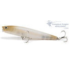 Lucky Craft Gunfish 115 NC Shell White