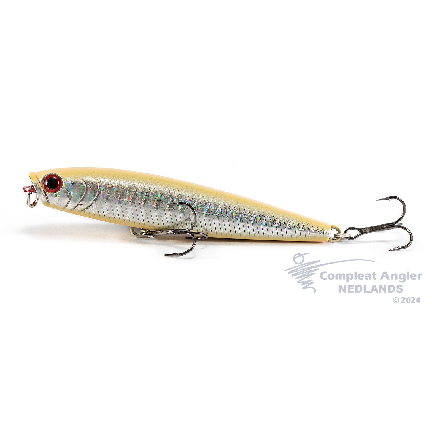 Lucky Craft Gunfish 75F – Compleat Angler Nedlands Pro Tackle