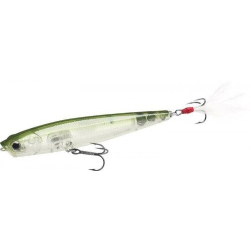 Lucky Craft Lucky Craft Gunfish 75F - top view