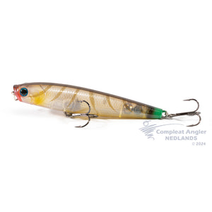 Lucky Craft Gunfish 75F Greentail Ghost Shrimp