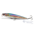 Lucky Craft Gunfish 75F MS American Shad