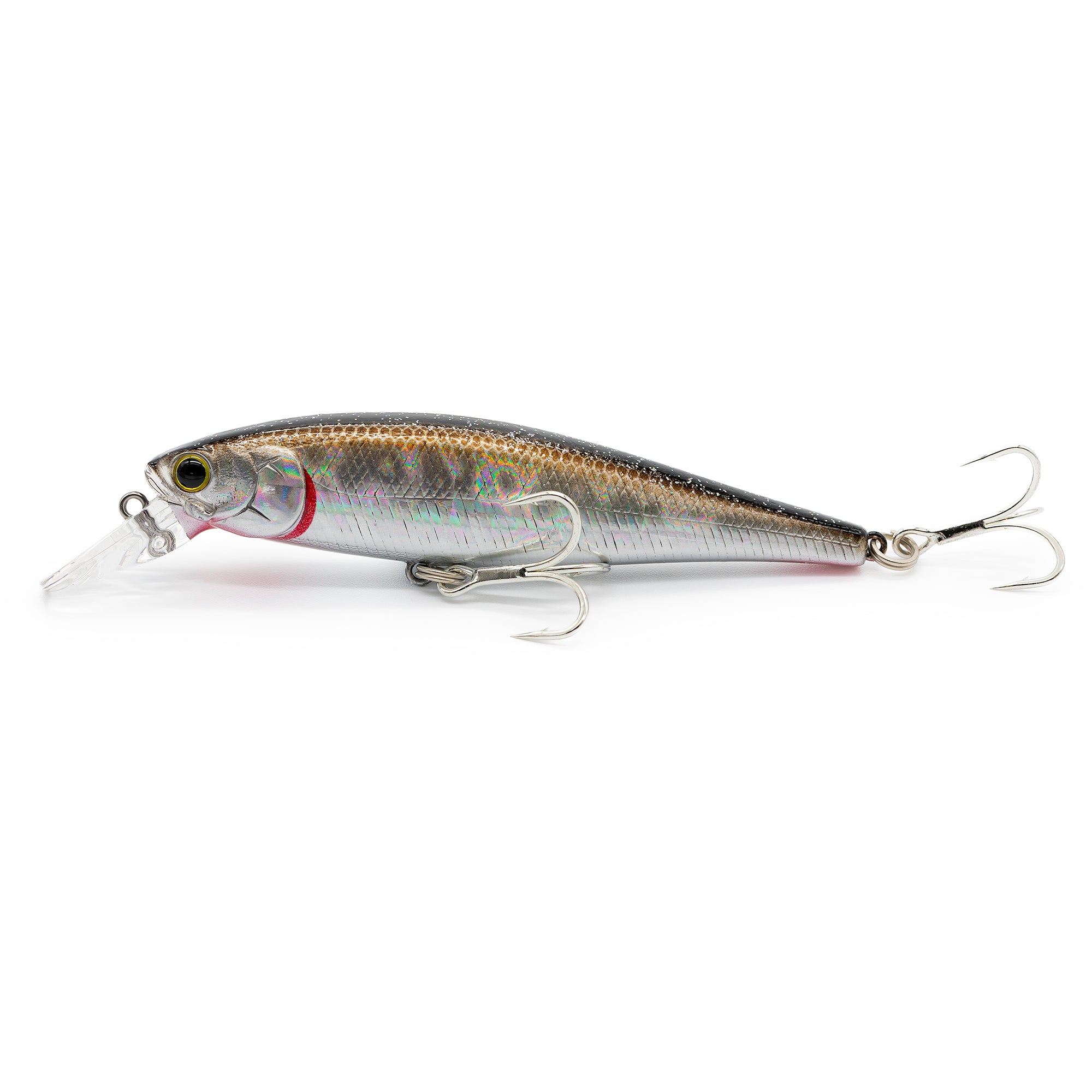 Lucky Craft Pointer 100SP BP Golden Shiner