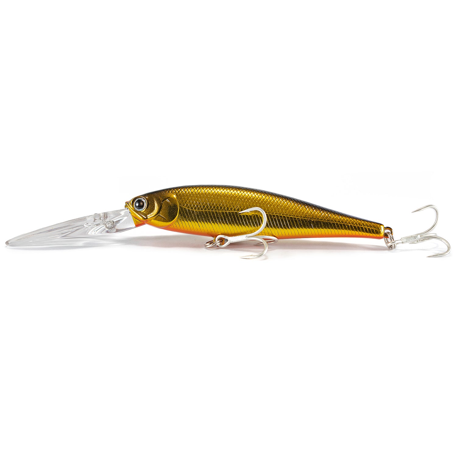 Lucky Craft Pointer 100XD Gold Spark