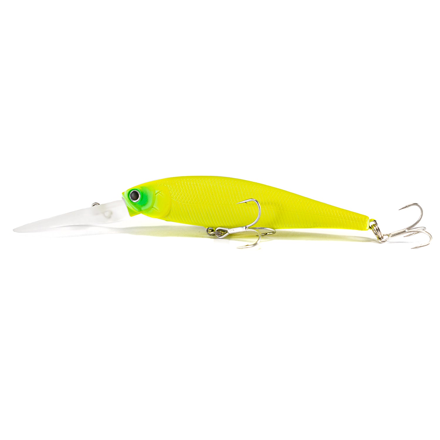 Lucky Craft Pointer 100XD Real Chartreuse