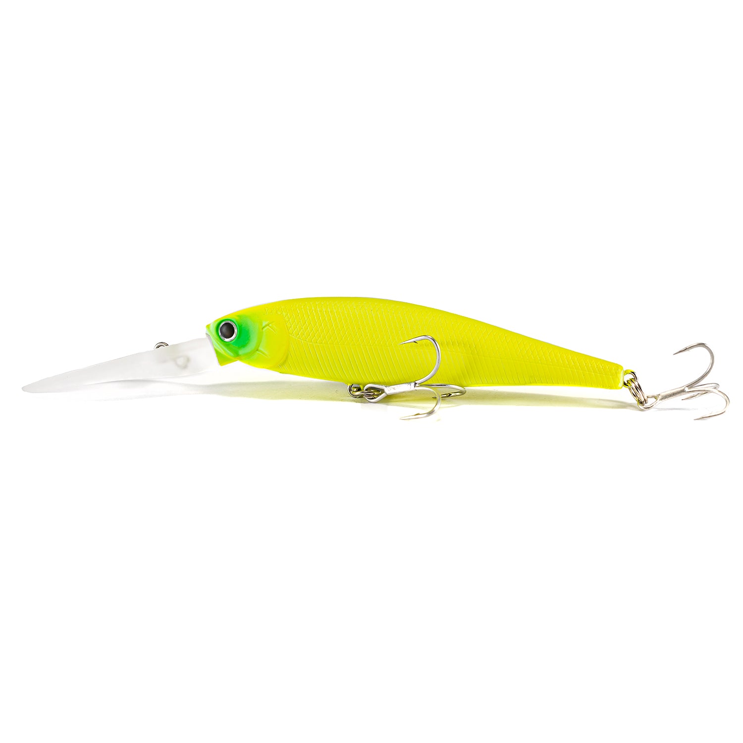 Lucky Craft Pointer 100XD Real Chartreuse