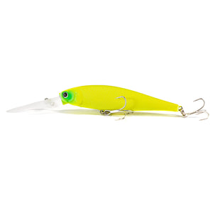 Lucky Craft Pointer 100XD Real Chartreuse