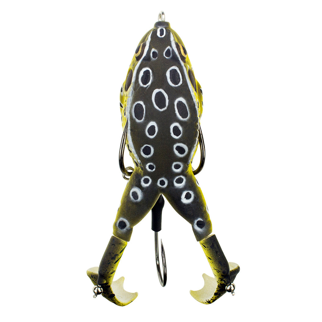 Lunkerhunt Prop Frog 1/2oz Croaker
