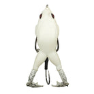 Lunkerhunt Prop Frog 1/2oz Pearl