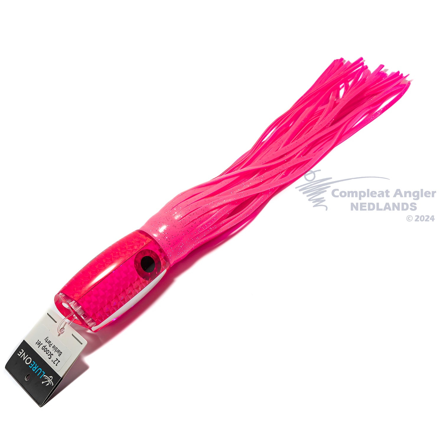 Lure One 12in Scoop Jet Barbie Party