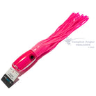 Lure One 12in Scoop Jet Rainbow Shredder