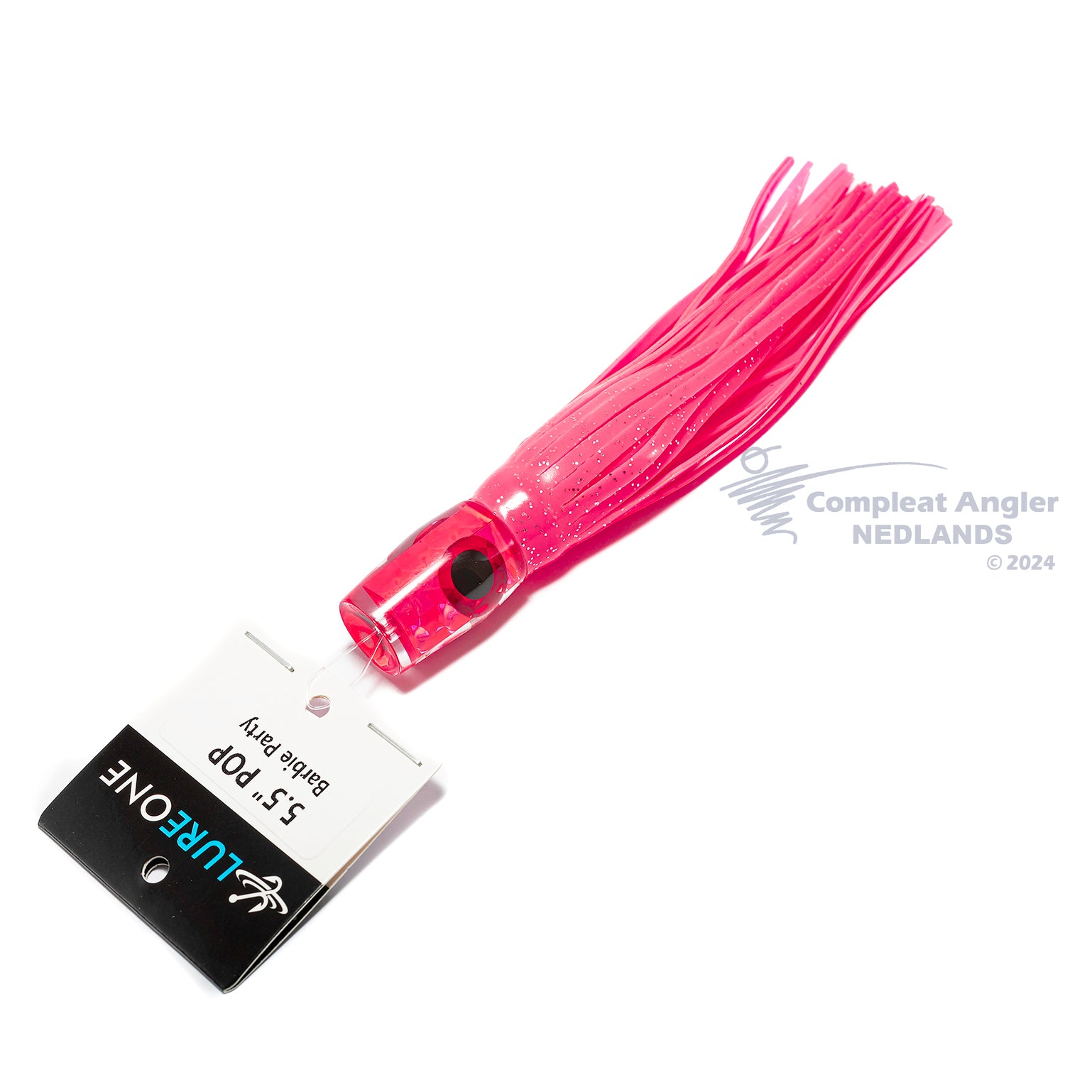 Lure One 5.5in Pop Barbie Party