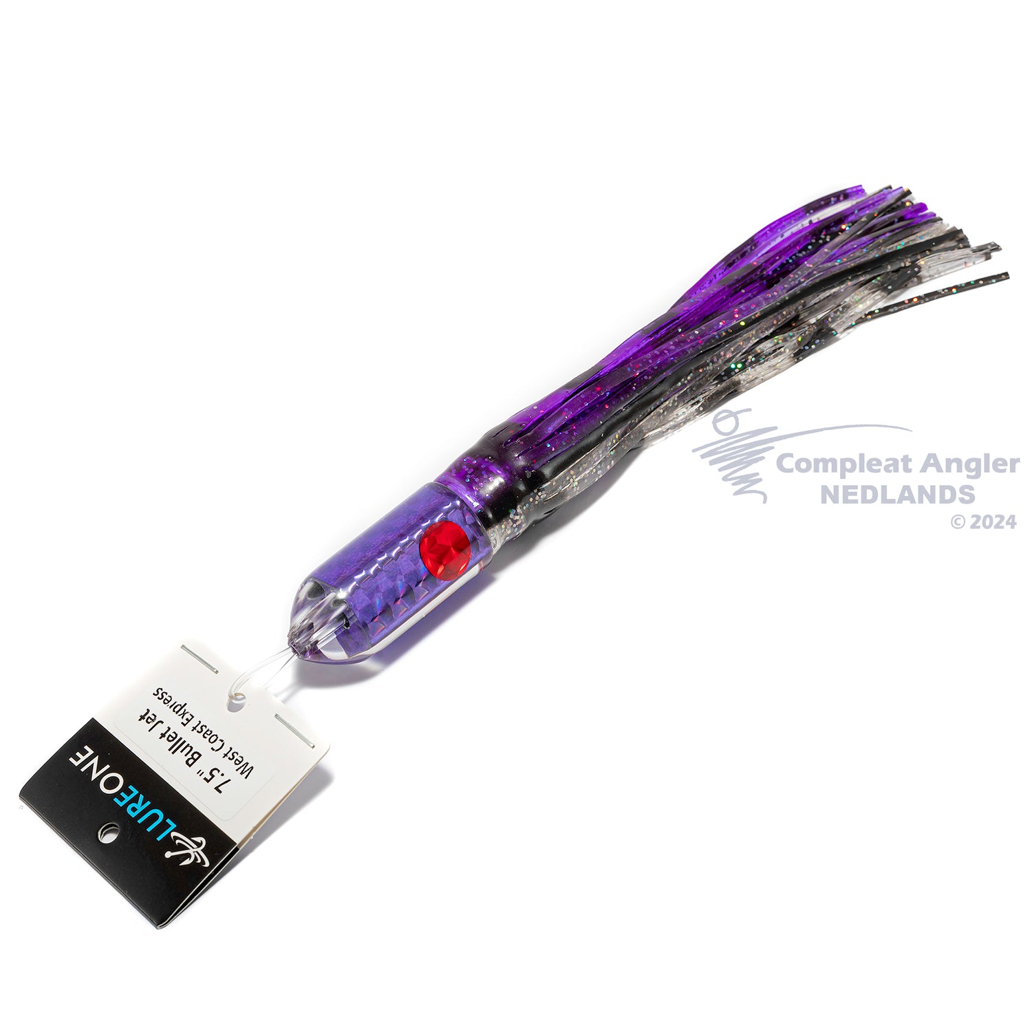 Lure One 7.5in Bullet West Coast Express