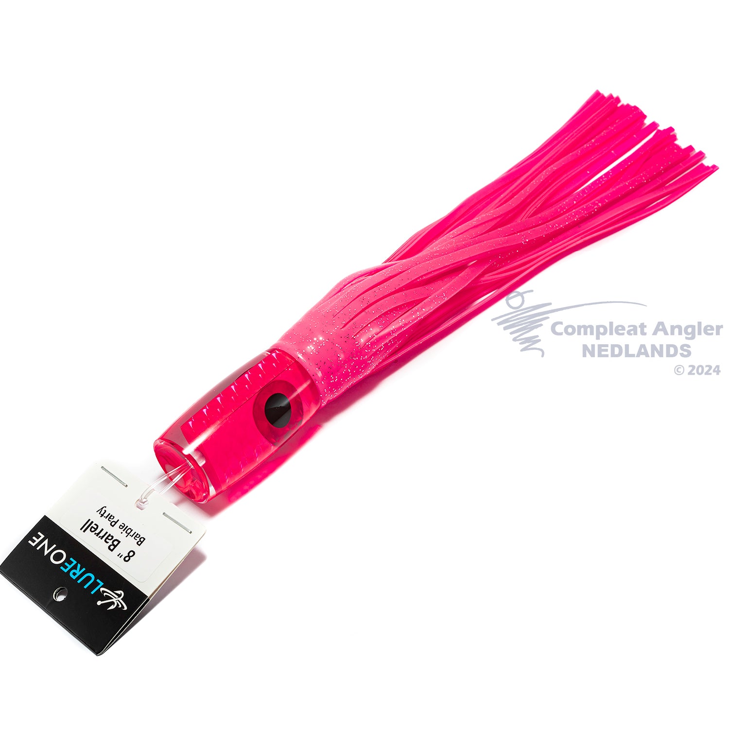 Lure One 8in Barrell Barbie Party