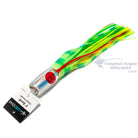 Lure One 8in Barrell Striped Assassin