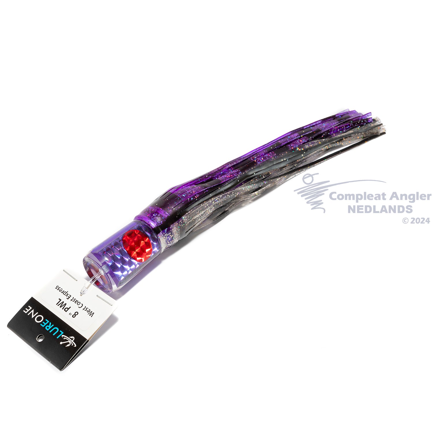 Lure One 8in PWL West Coast Express