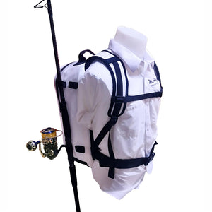 MAPH Air-Tight Backpack Large Wearing