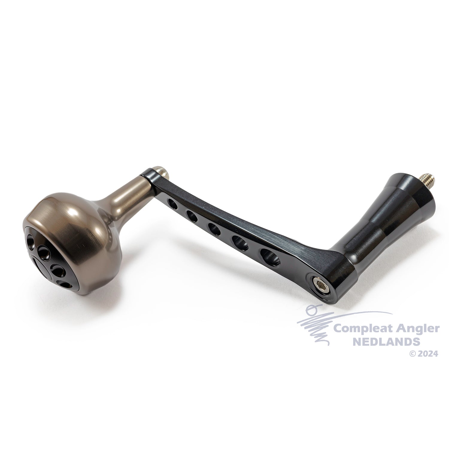 MC Works BB Power Handle - AR 9000 Black