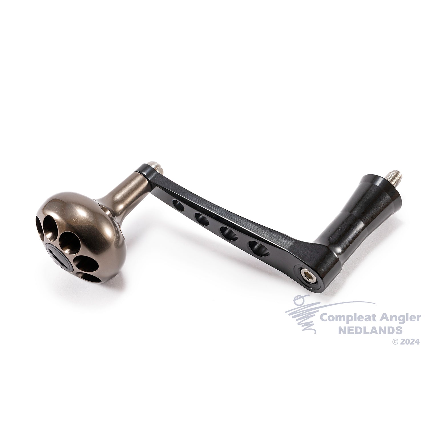 MC Works BB Power Handle - DR – Compleat Angler Nedlands Pro Tackle