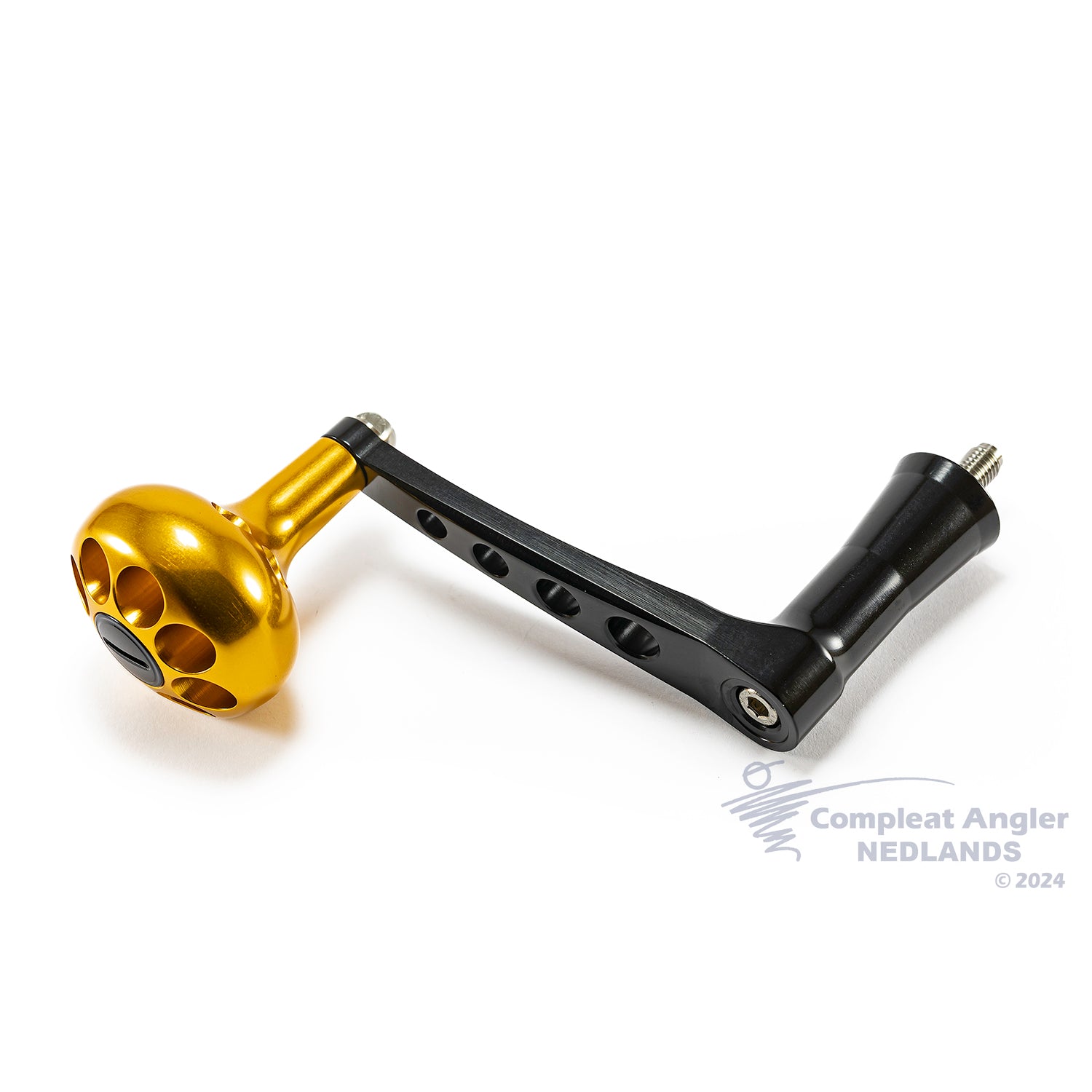 MC Works BB Power Handle - DR 850 Gold