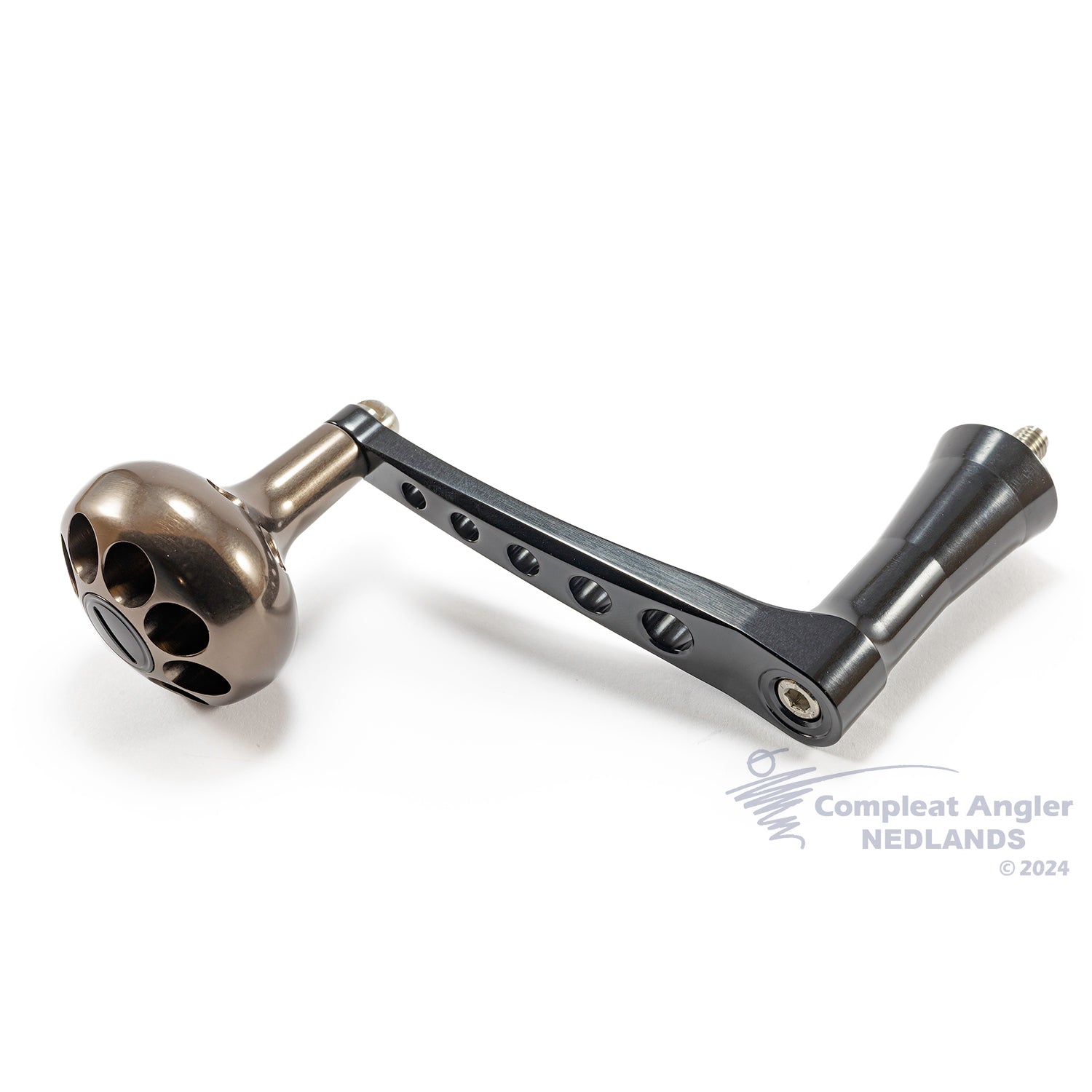 ＭＣワークス BB POWER HANDLE TYPE-DR MC Works BB Power Handle - DR – Compleat Angler Nedlands Pro Tackle