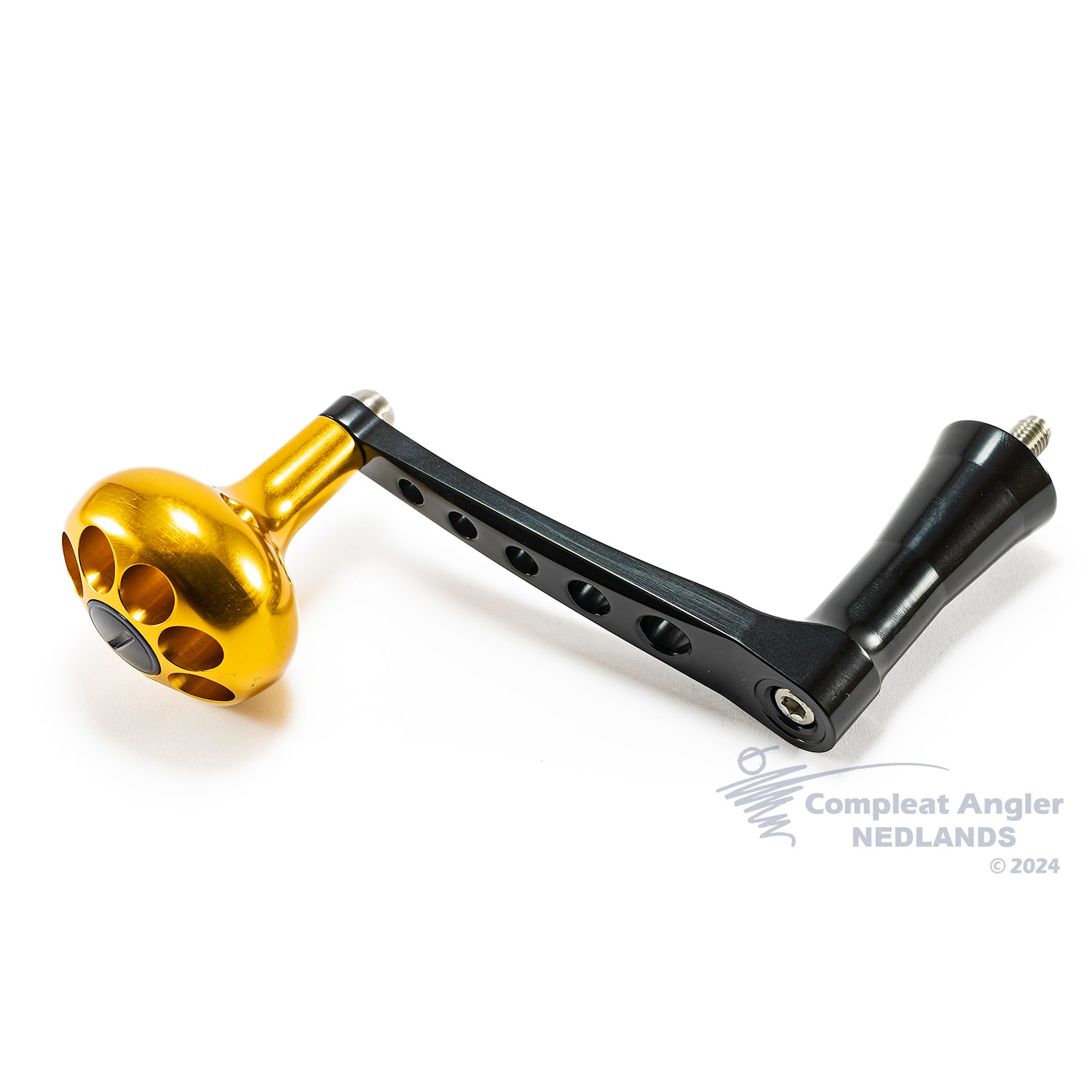 MC Works BB Power Handle - DR 900 Gold