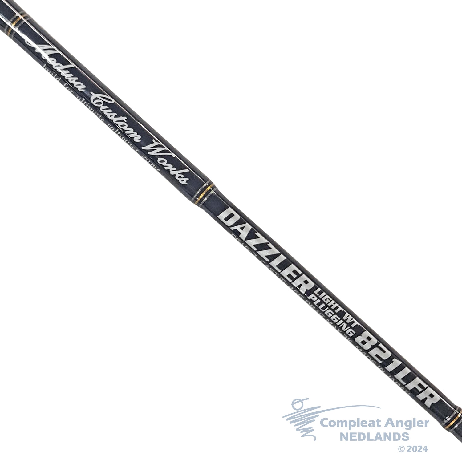 MC Works Dazzler Light Weight Plugging 821LFR STD