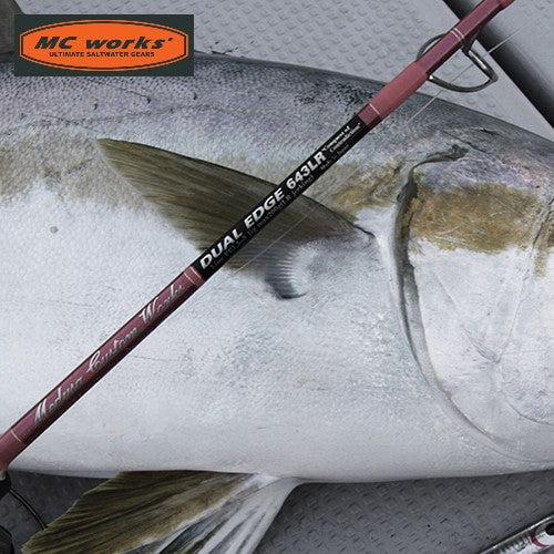 MC Works Dual Edge Cover