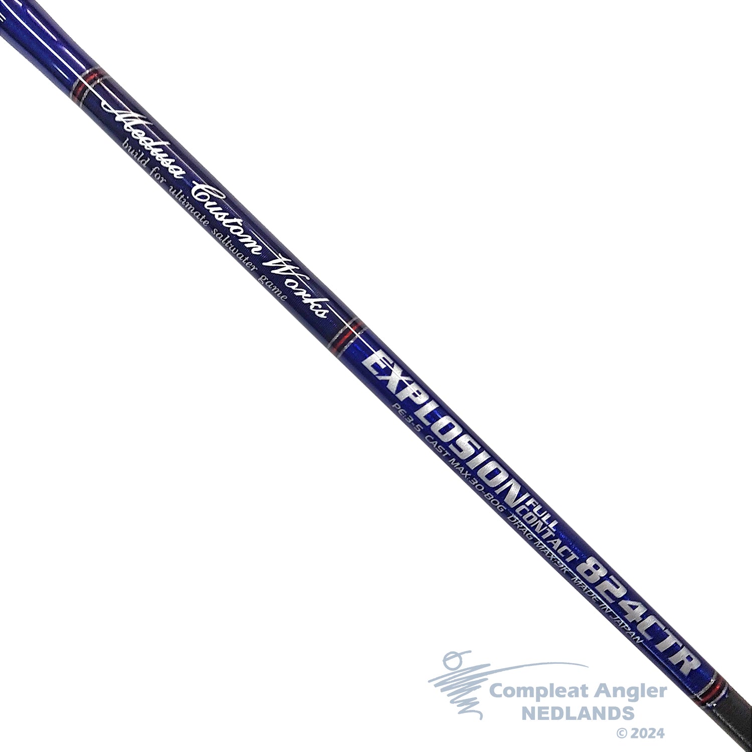 MC Works Explosion Full Contact 824CTR C SP PE3-5 (Cork Grip Special Edition)