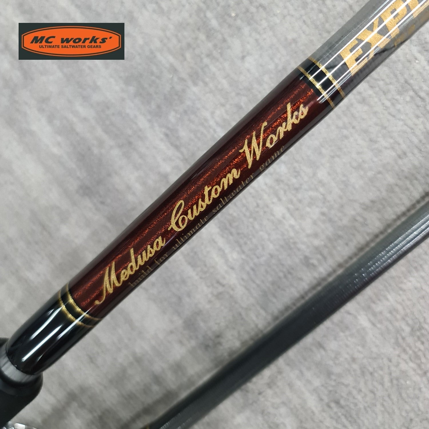 MC Works MC Works Explosion Full Contact 818CTR SP - close up