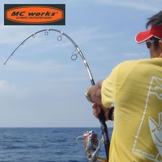 MC Works Explosion Full Contact 818CTR – Compleat Angler Nedlands