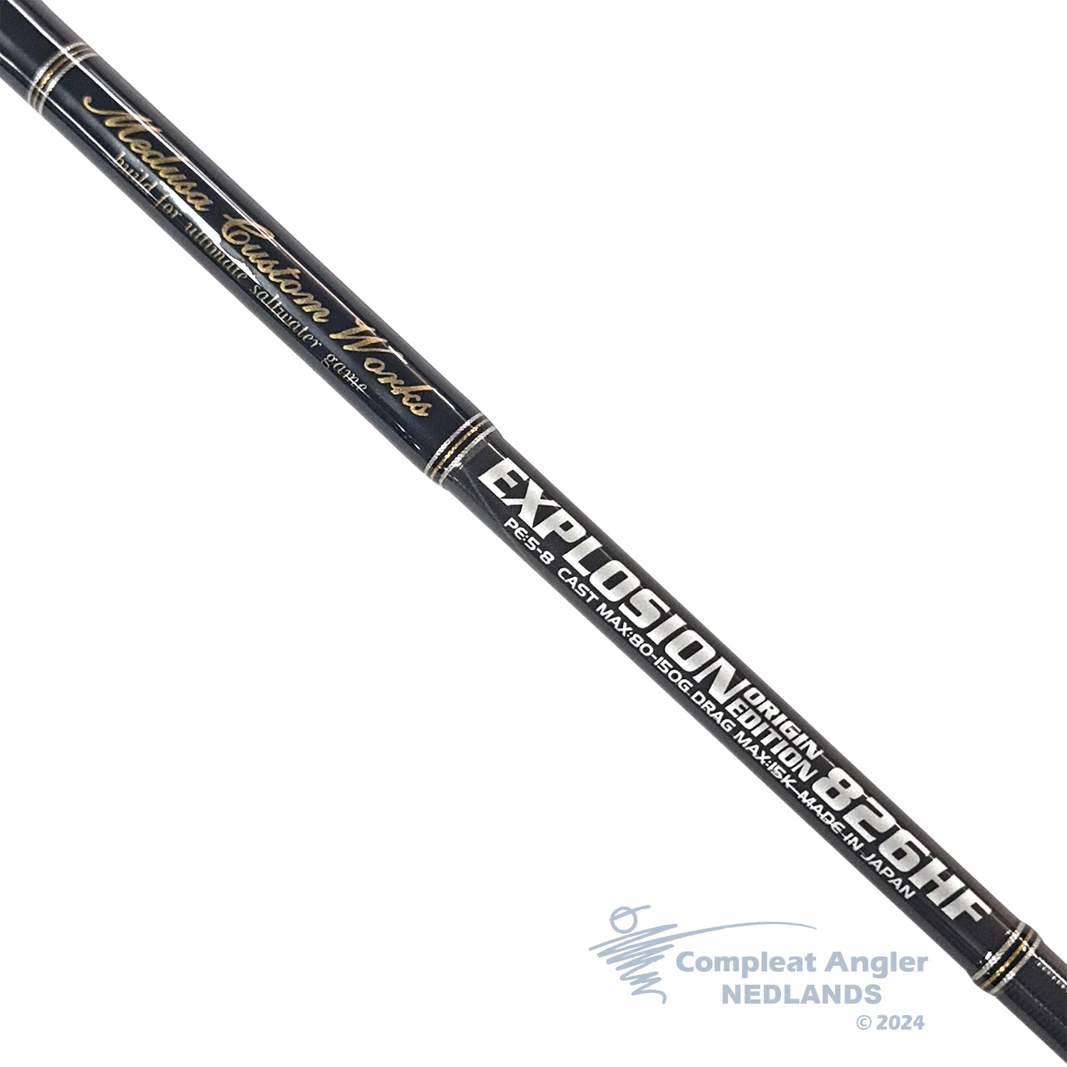 MC Works Explosion Origin Edition 826HF STD