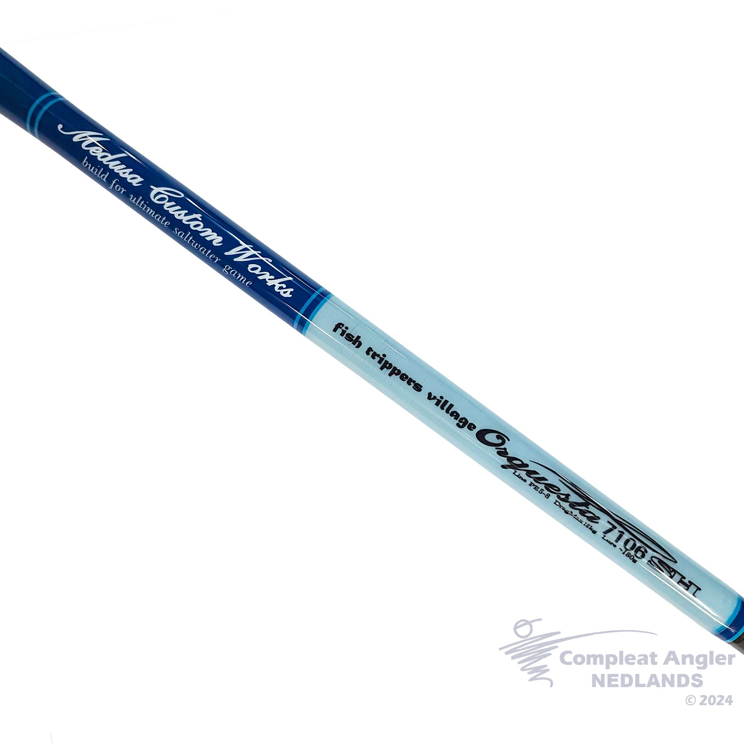 MC Works Fishtrippersvillage Orquesta 7106 SH PE5-8 Cover