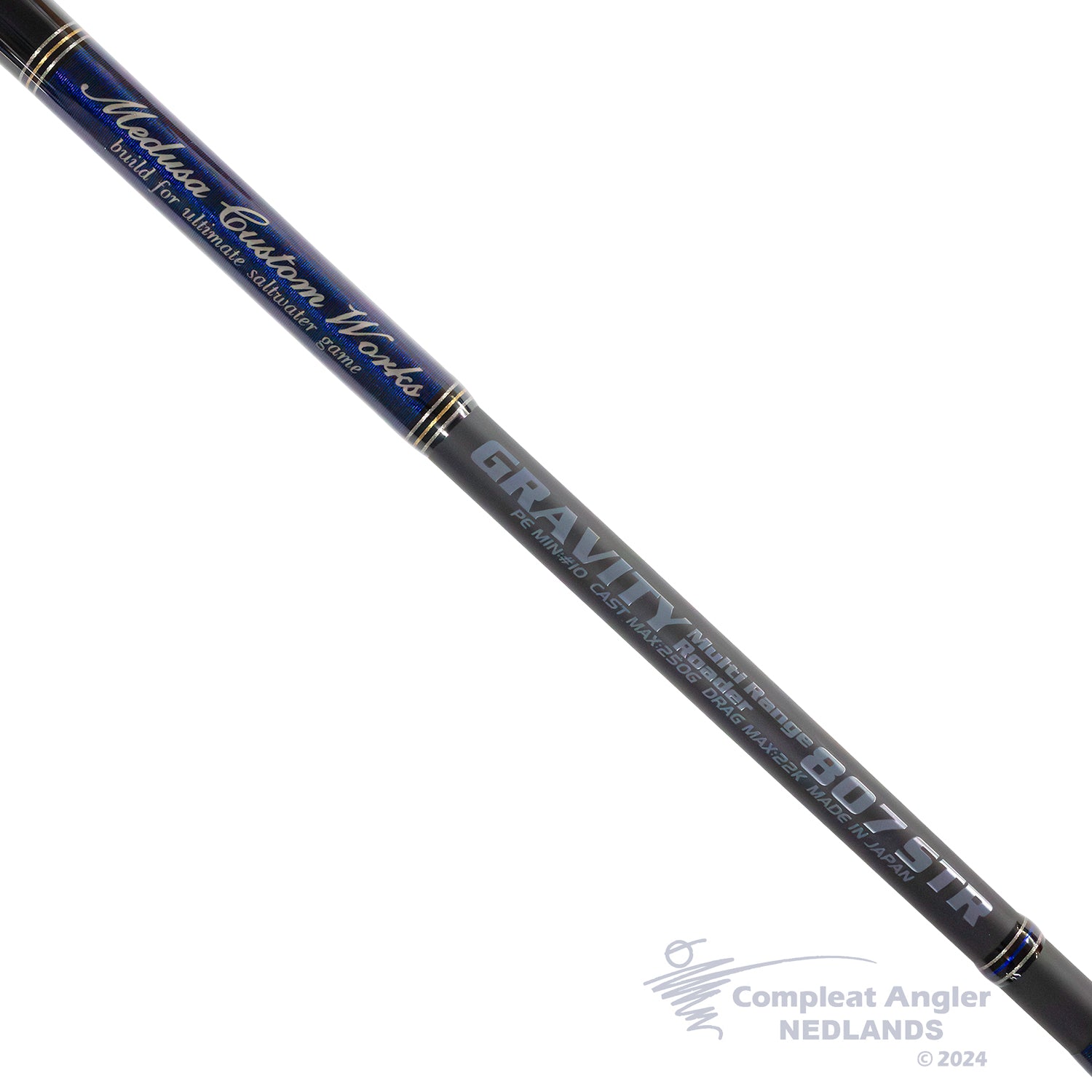 MC Works Gravity Multi Range Roader 807STR Special