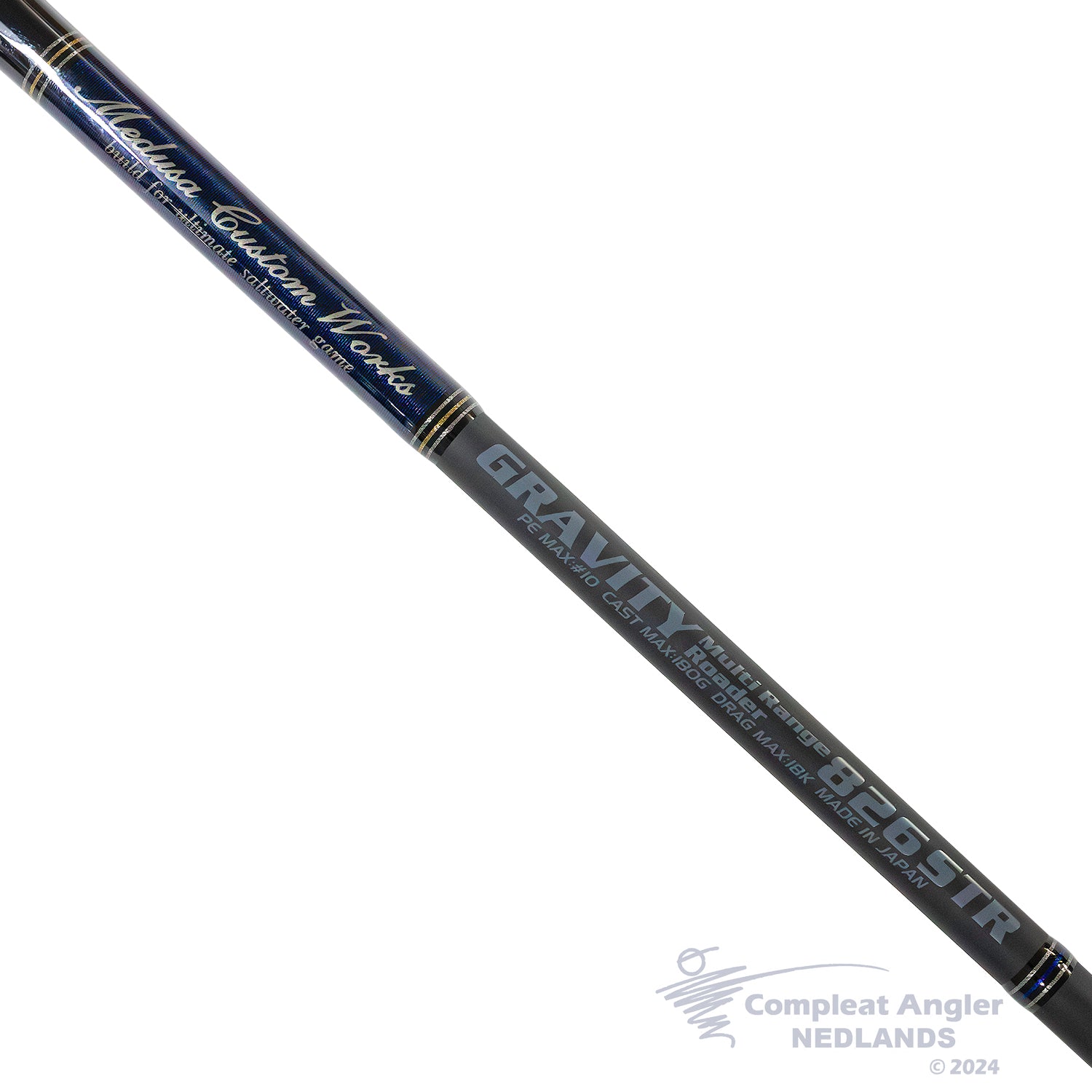 MC Works MC Works Gravity Multi Range Roader 826STR SP