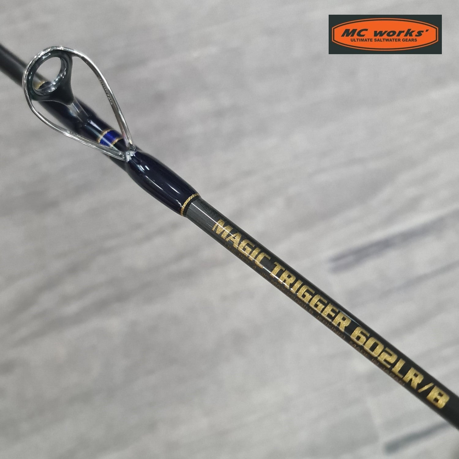 MC Works Magic Trigger – Compleat Angler Nedlands Pro Tackle MC Works Magic Trigger – Compleat Angler Nedlands Pro Tackle