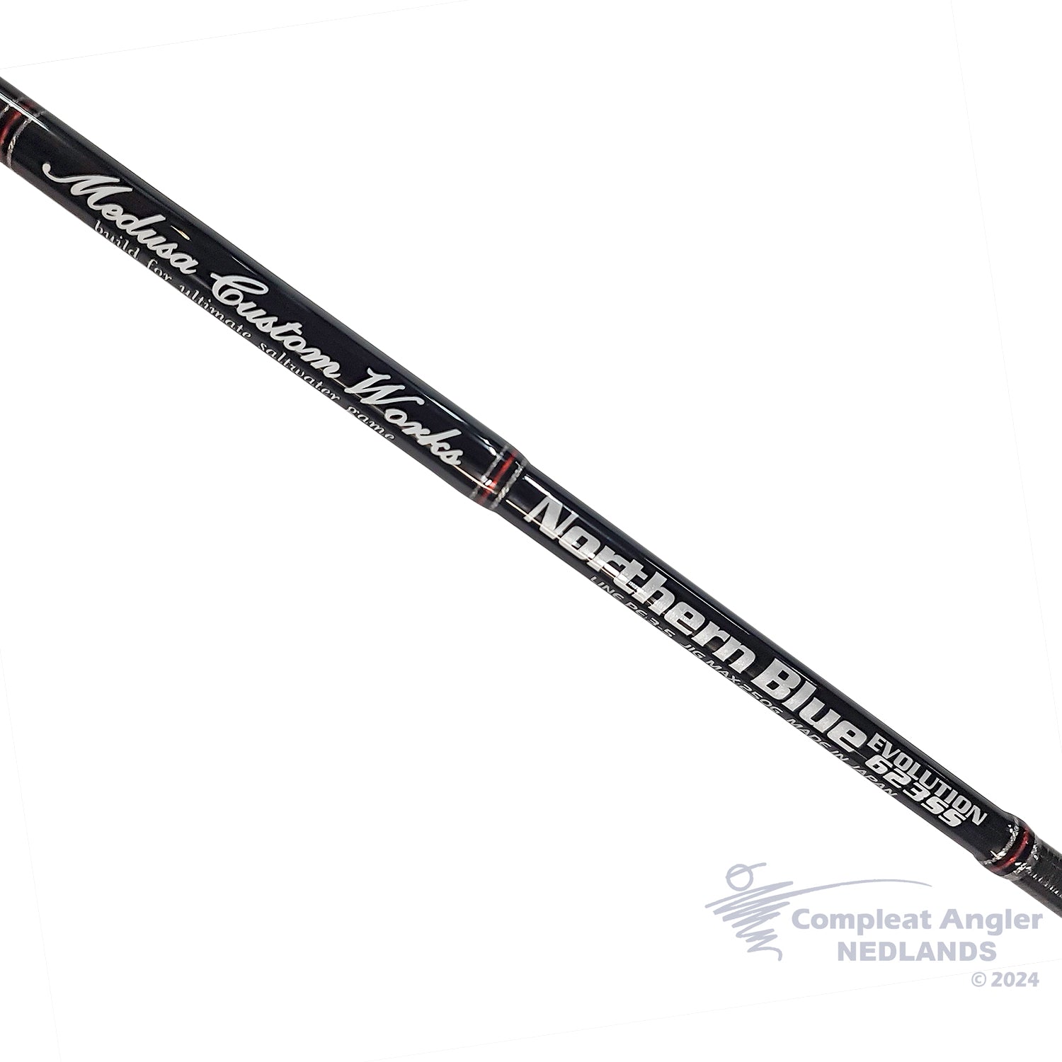 MC Works Northern Blue Evolution 623SS STD Cover