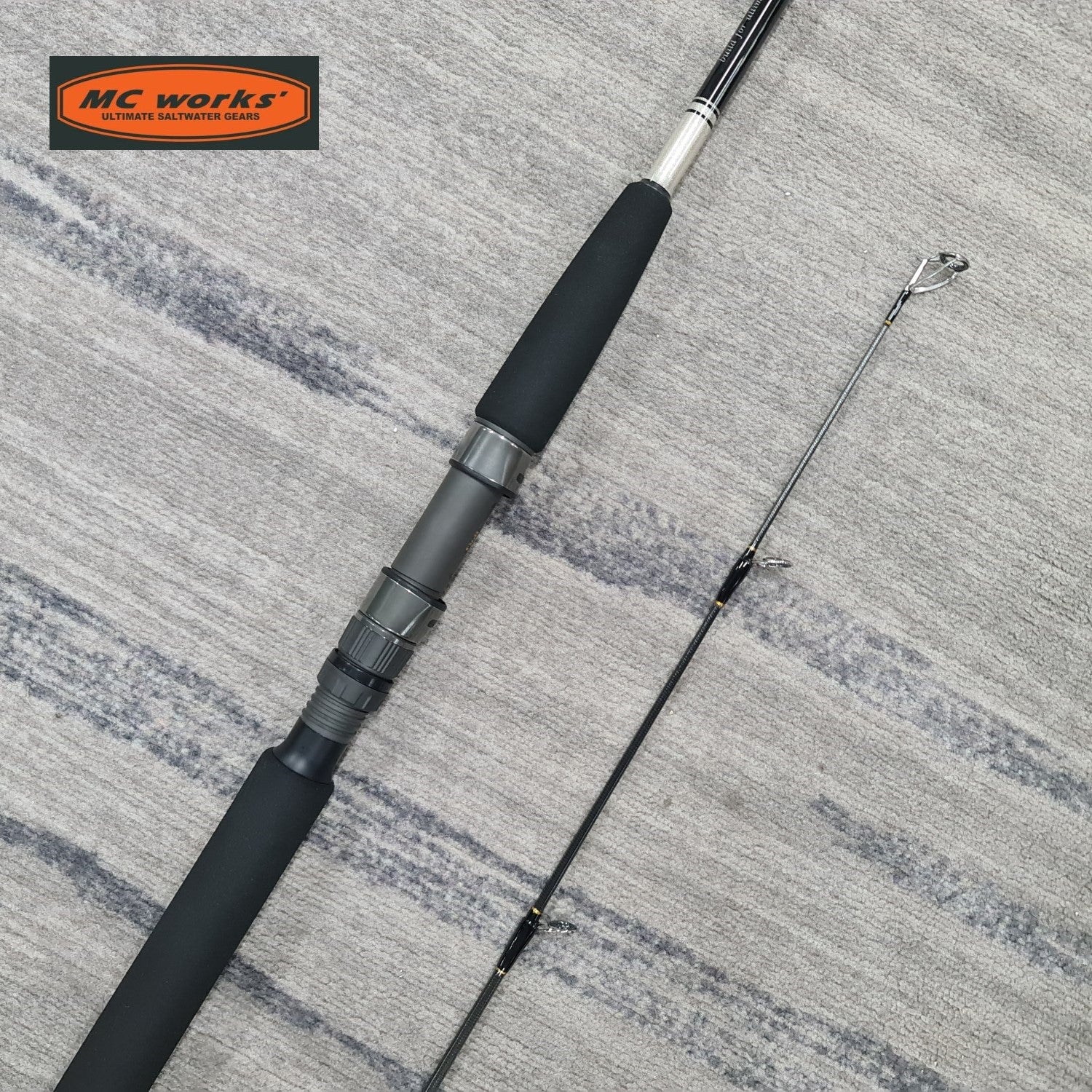 MC Works Northern Blue Evolution 623SS Tip