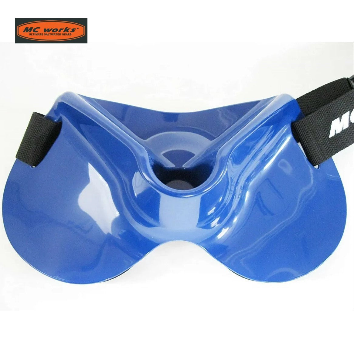MC Works Radical Armor TT Belt Blue