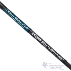 MC Works Raging Bull 103XF-Trident Special Rockshore Climb and