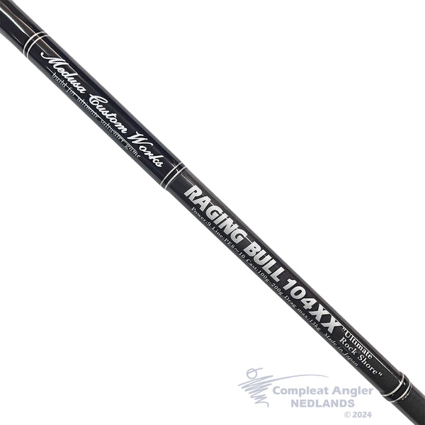 MC Works - Raging Bull 105XF-1 – Topwater Specialists