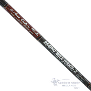 MC Works Raging Bull 98XS-2 Volcanic Island Special Special Model Cover