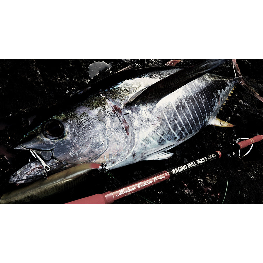MC Works Raging Bull 98XS-2 Volcanic Island Special Special Model Fish