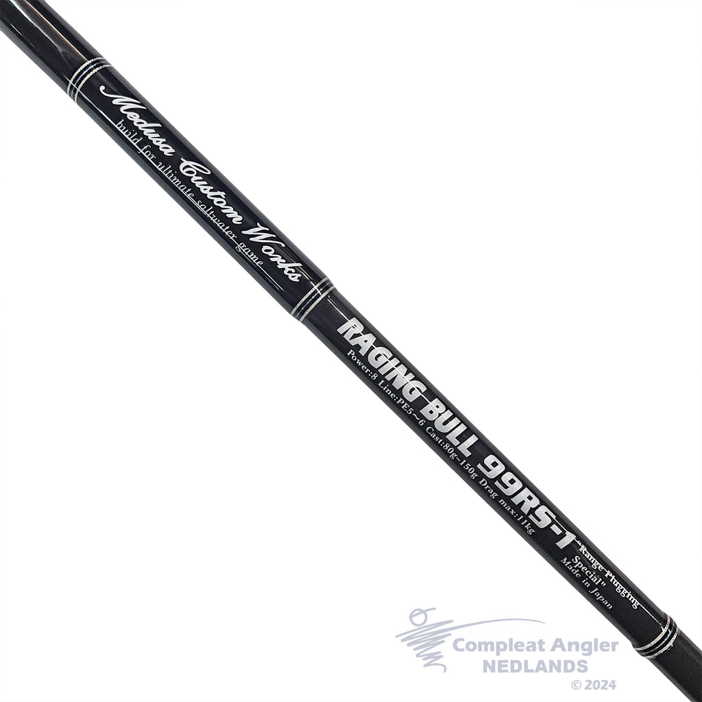 ロッド mcworks RAGING BULL 95SD MC WORKS' RAGING BULL 95SD SHORE CASTING ROD
