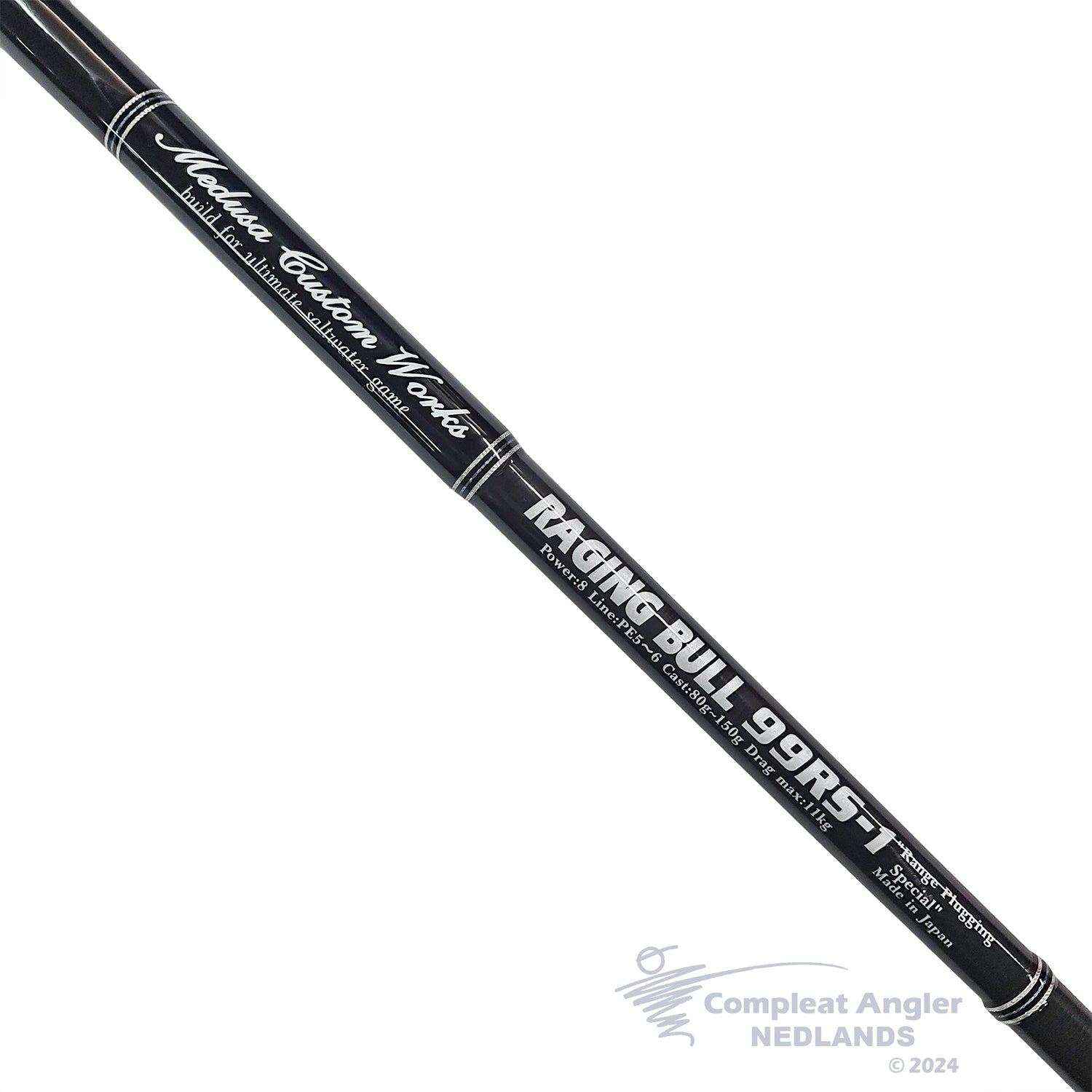 MC Works Raging Bull 99RS-1 Range Plugging Special Cover