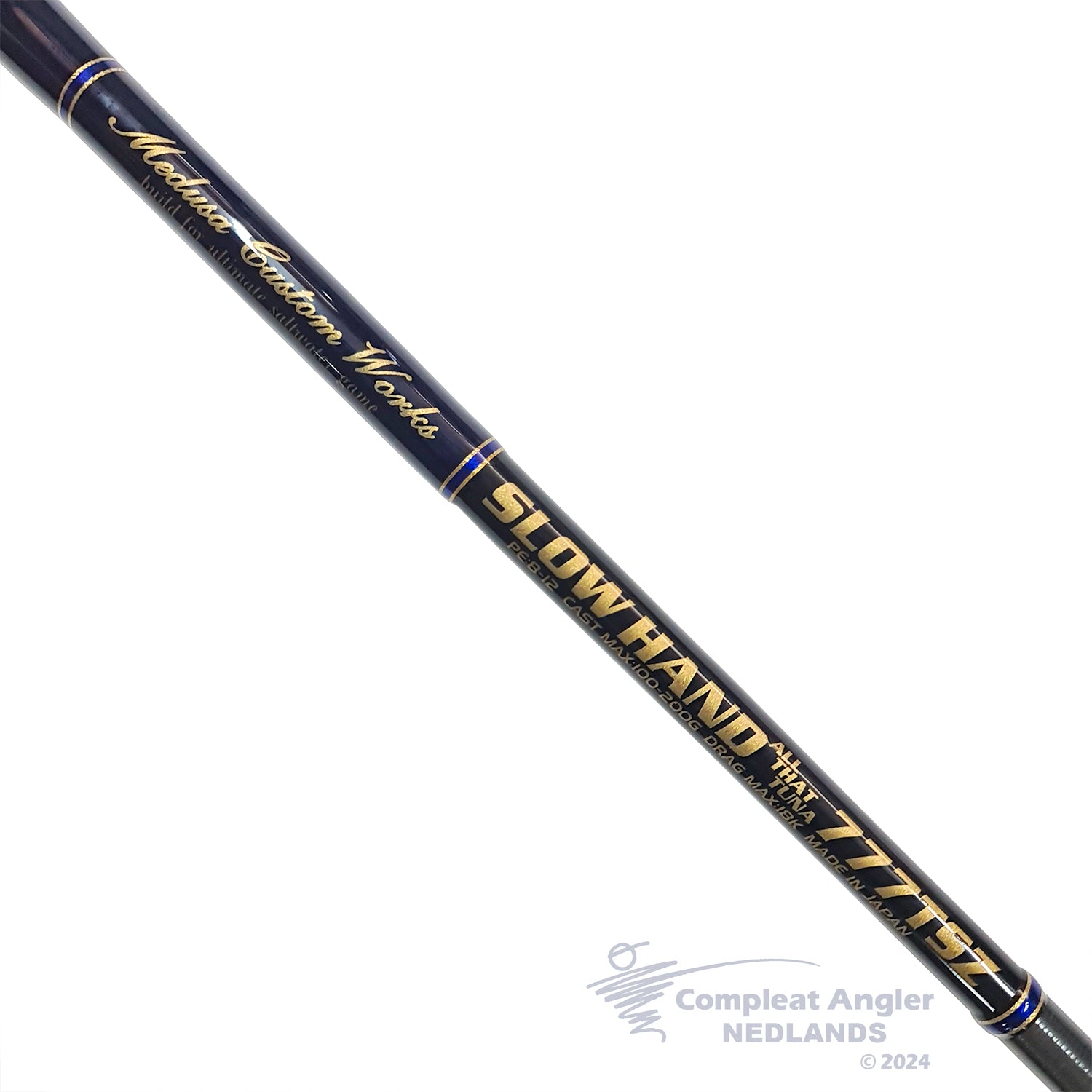 MC Works Slow Hand 777TSZ - All That Tuna - PE8-12 Cover