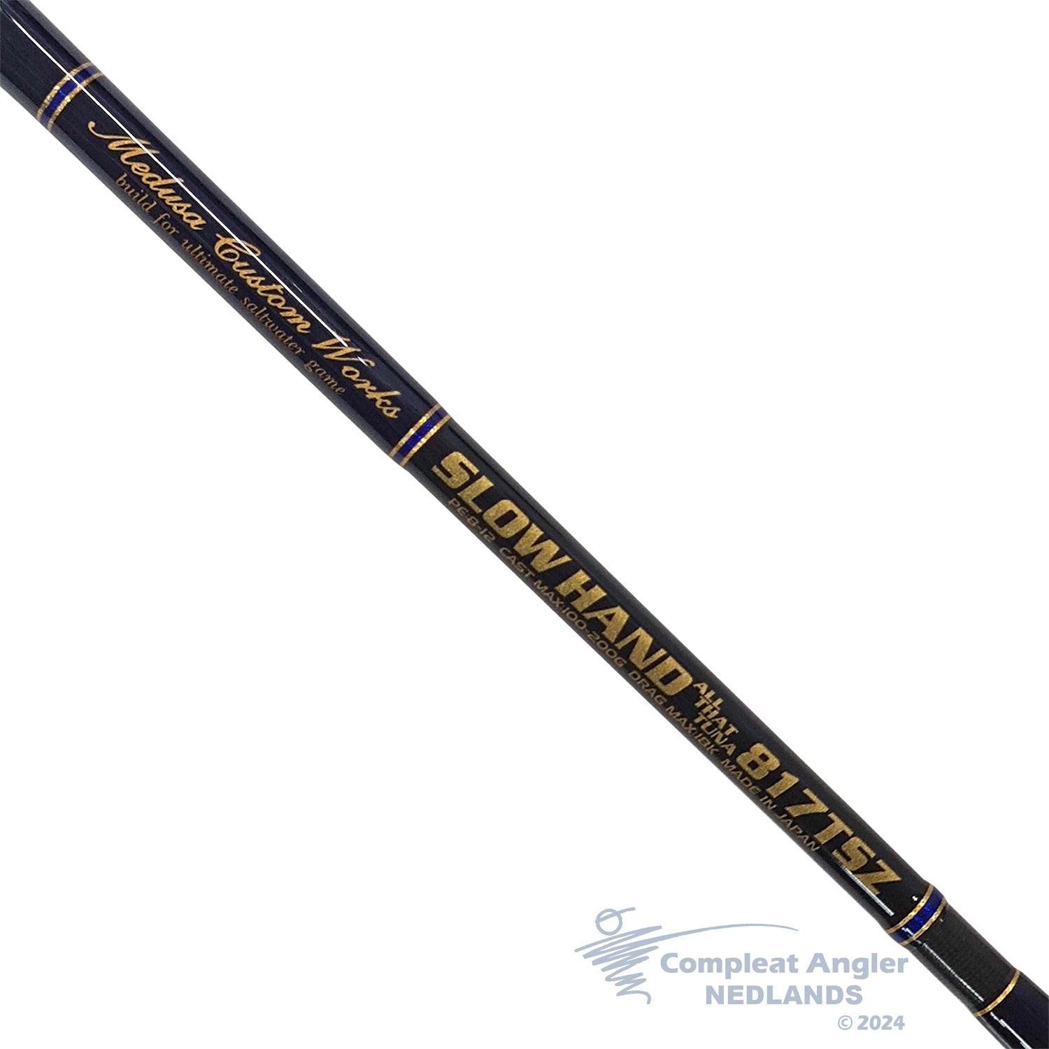 MC Works Slow Hand 817TSZ All That Tuna