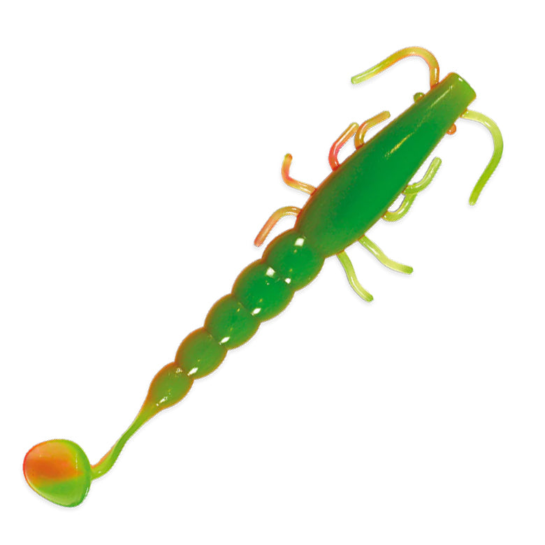 Madeye Paddle Prawn 7in Fusion Fowl