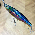 Little Jack Forma Heads 105mm 52g Sinking Pencil Miwashi Orange Belly