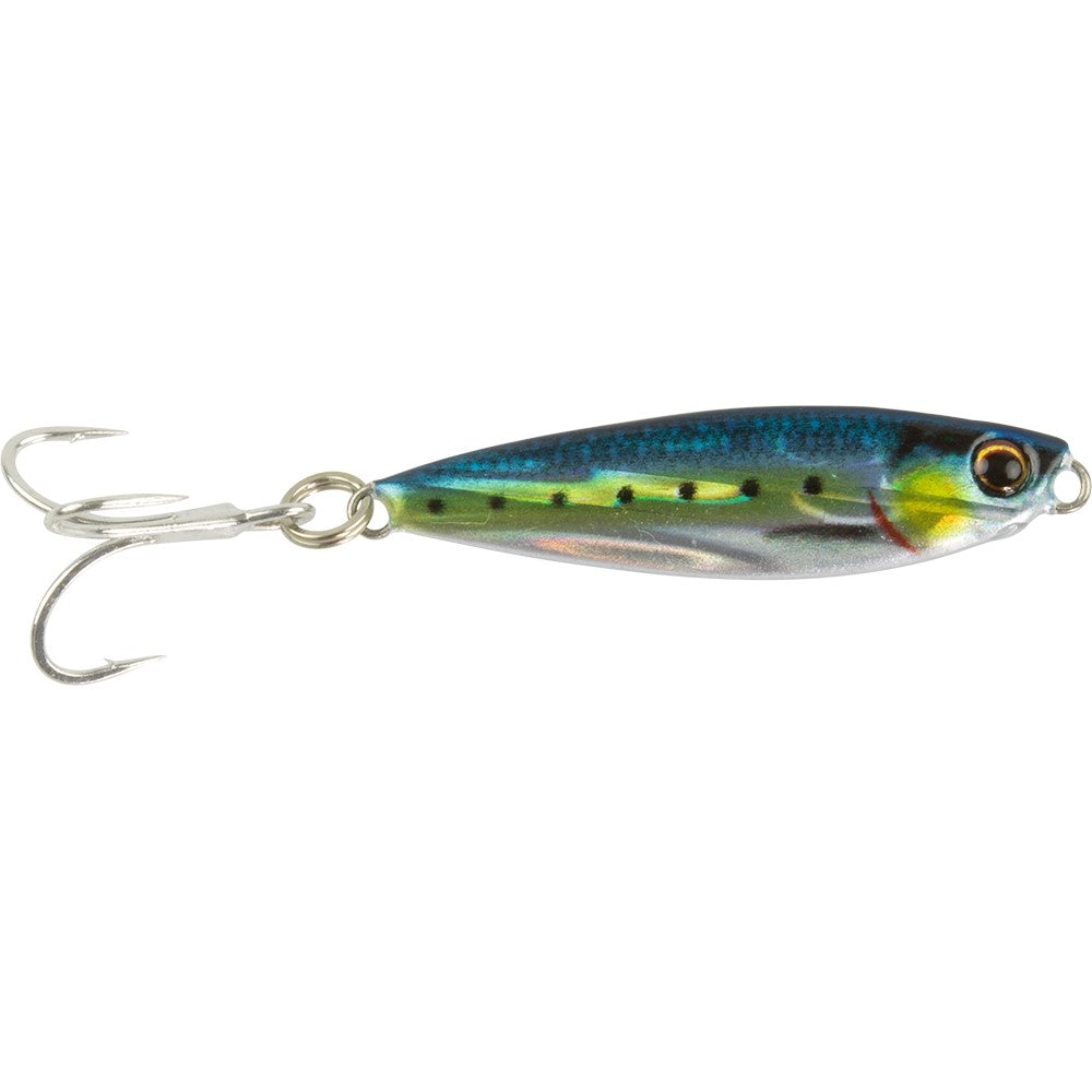 Majorcraft JigPara Micro 3g 81 Live Kin Iwashi UV