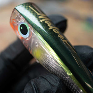 Malosi Studio Atom 75P Cover